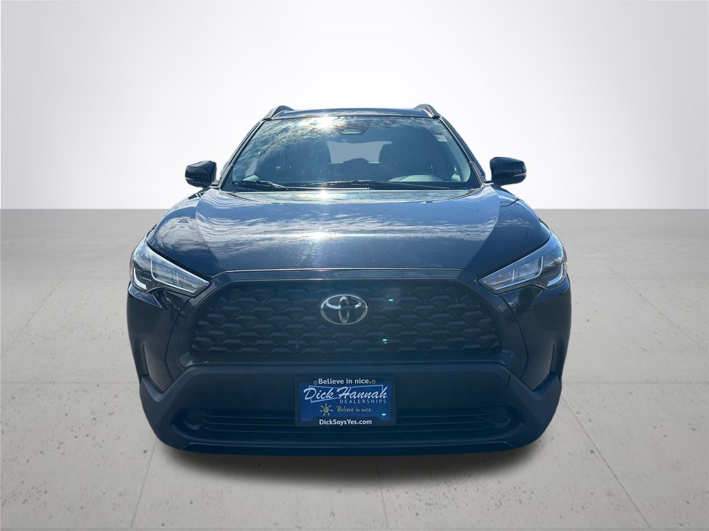 2024 Toyota Corolla Cross LE