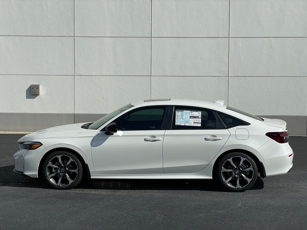 Thumbnail: 2026 Honda Civic - 2