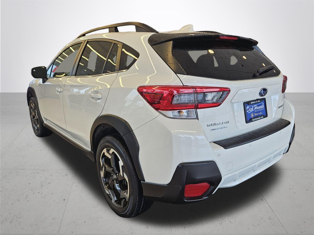 2023 Subaru Crosstrek Limited