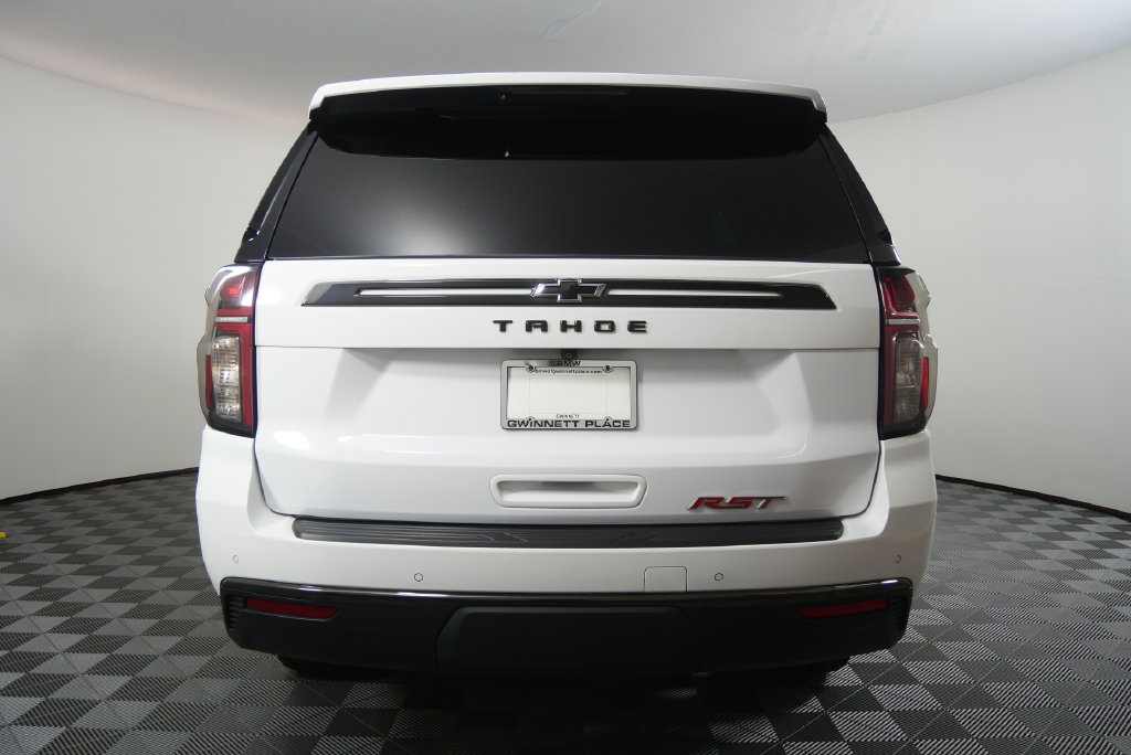Thumbnail: 2022 Chevrolet Tahoe - 5