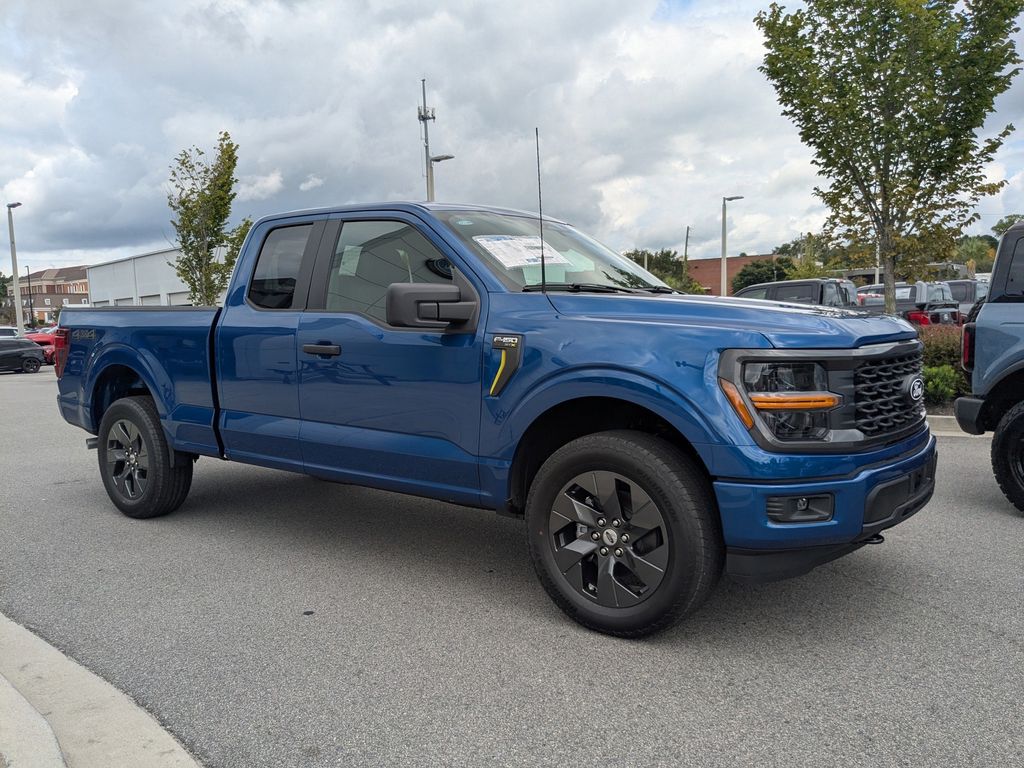 2025 Ford F-150 STX