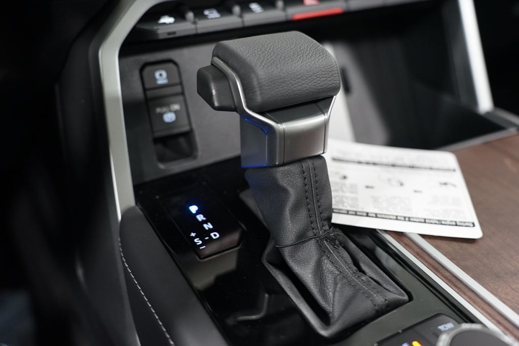 2025 Toyota Tundra Capstone 23