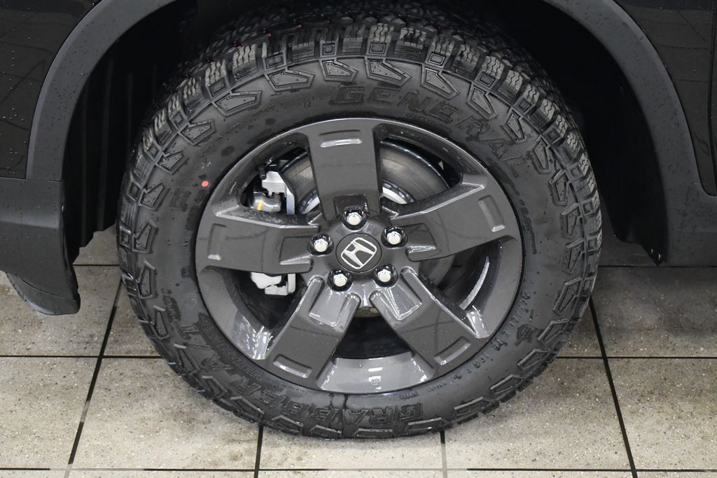 Thumbnail: 2026 Honda Ridgeline - 7