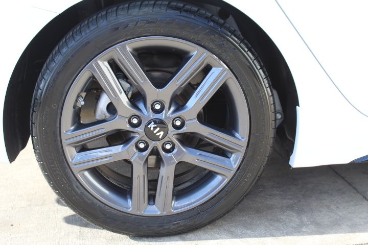Used Car 2021 Kia Forte  Gt-line For Sale Under $20,000 In Georgetown, Texas