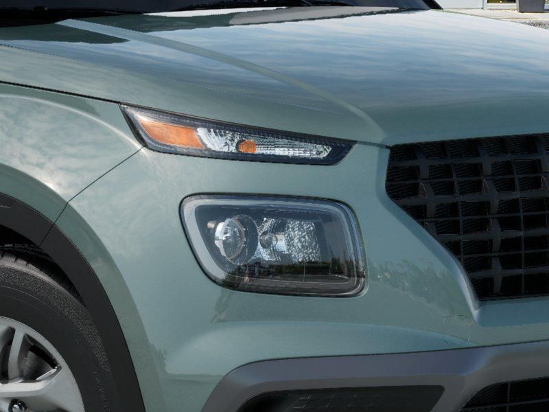 New 2026 Green Hyundai SE image 9