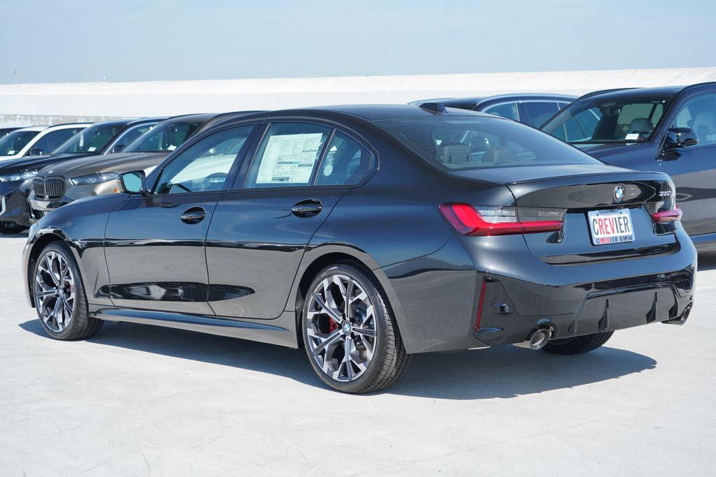 Thumbnail: 2026 BMW 3 Series - 7