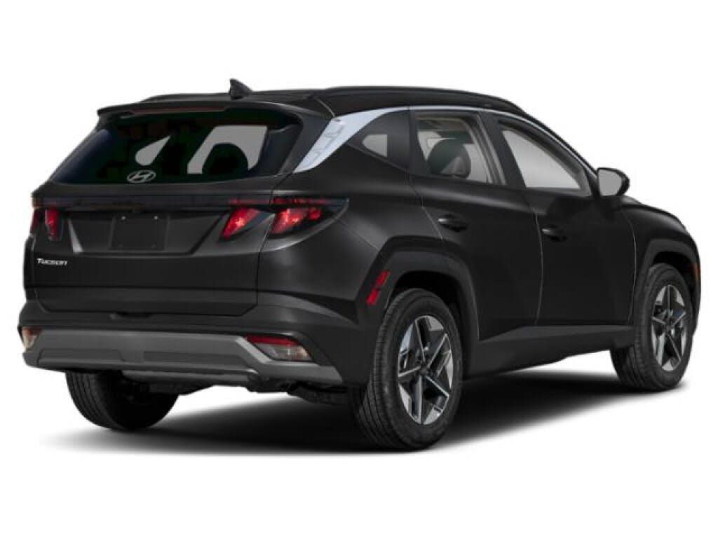 New 2026 Black Hyundai SEL image 2
