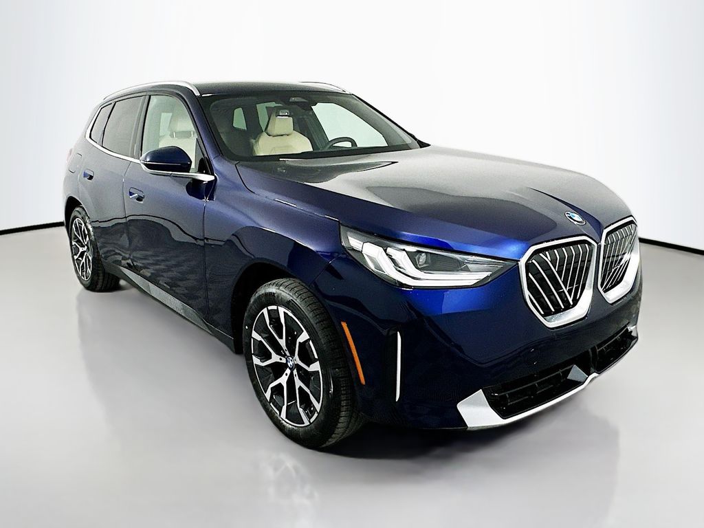 Thumbnail: 2026 BMW X3 - 3