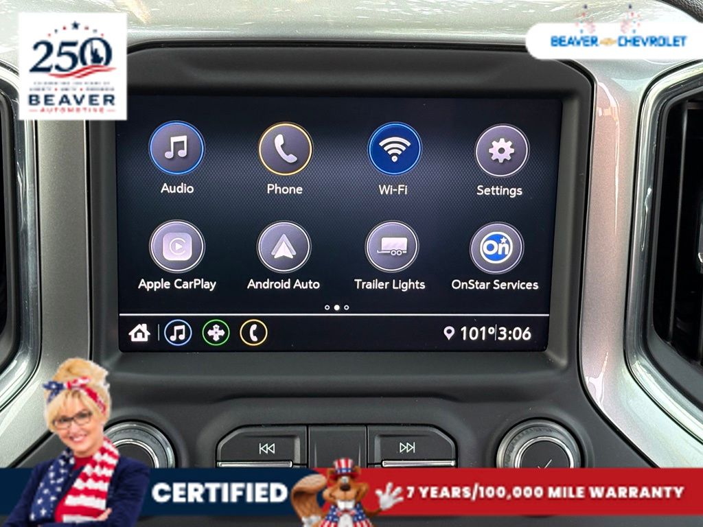 Used 2023 Chevrolet Silverado 2500HD Truck