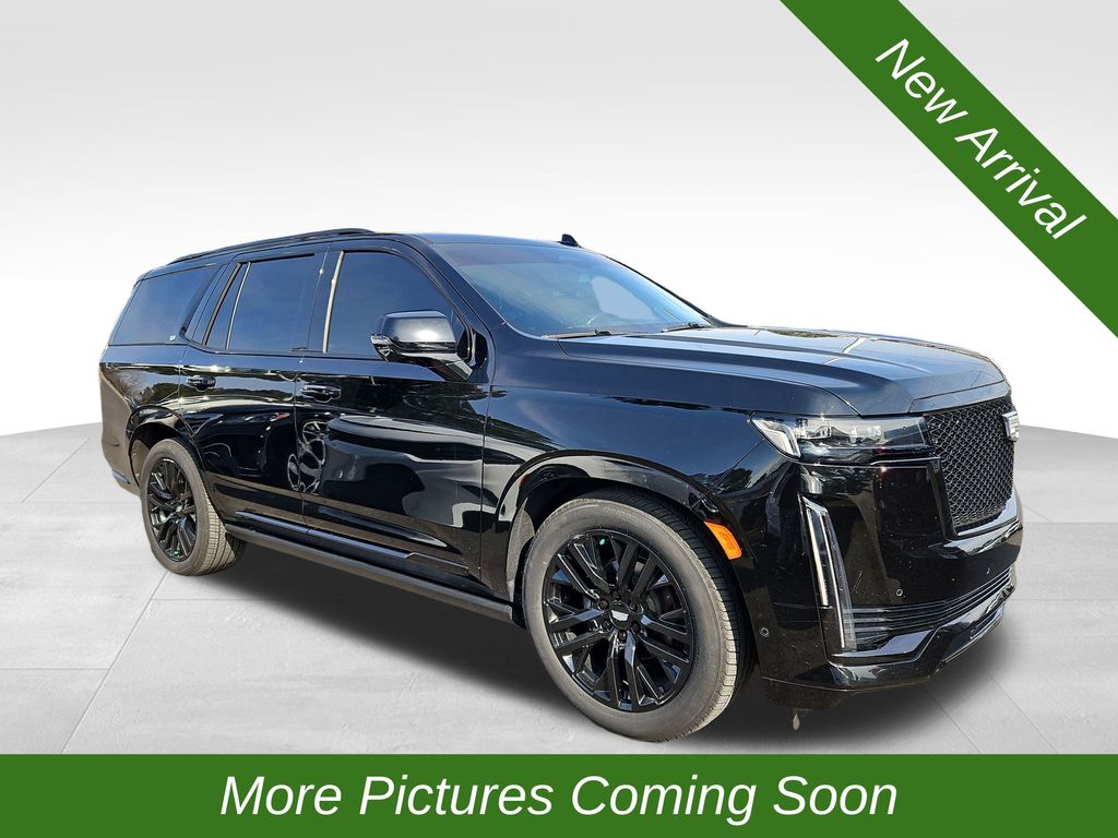2022 Cadillac Escalade Sport Platinum 4WD