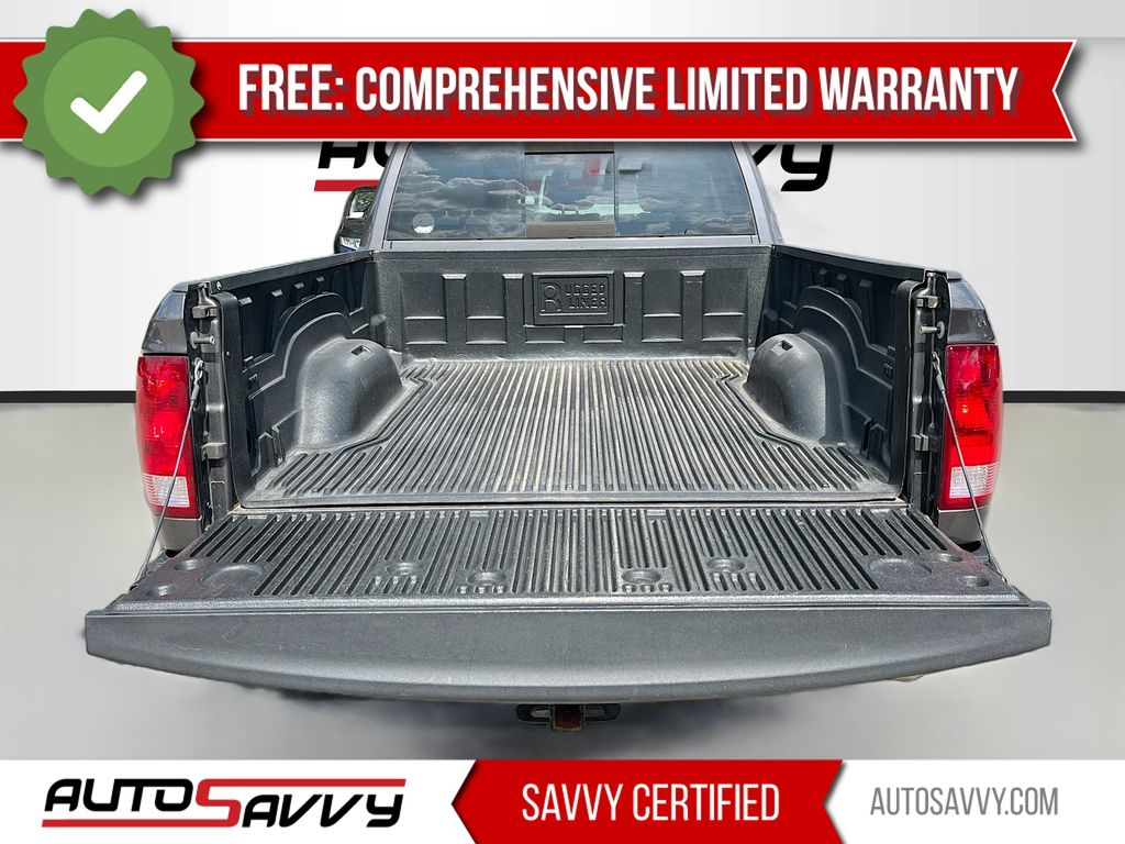 2019 Ram 1500 Classic SLT Gray at AutoSavvy Houston Southwest