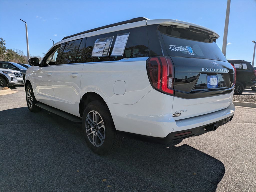 2025 Ford Expedition Active MAX