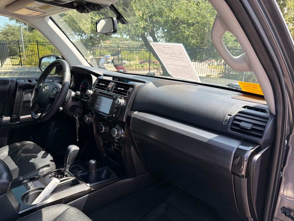 Used 2014 Gray Toyota Trail Premium image 39