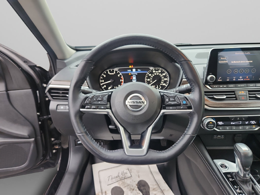 2020 Nissan Altima 2.5 SL Black at South Hills Kia