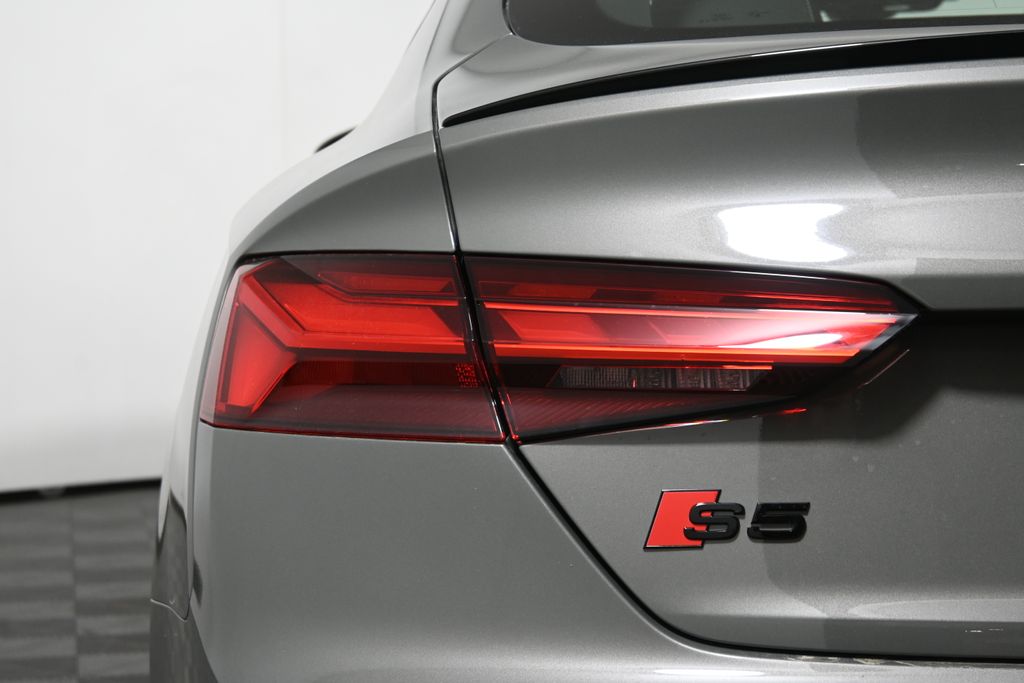 2025 Audi S5  12