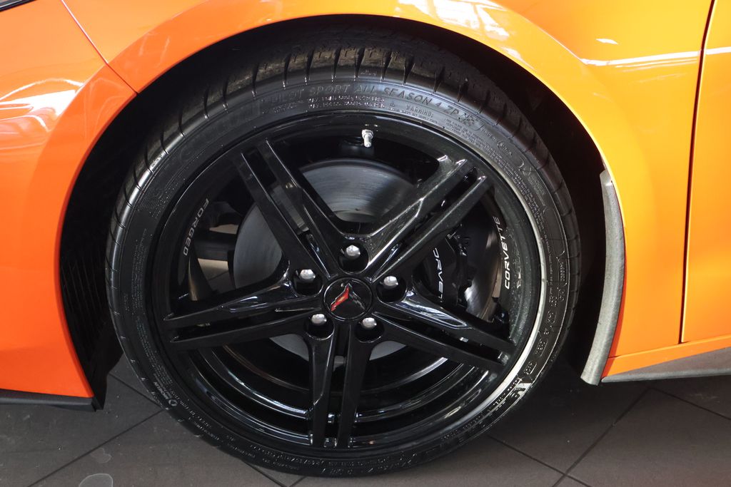 Thumbnail: 2026 Chevrolet Corvette - 9