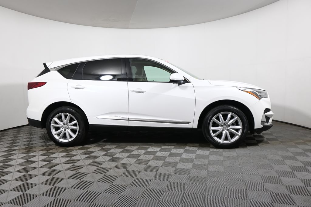 Thumbnail: 2021 Acura RDX - 8