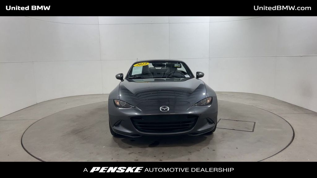 2023 Mazda MX-5 Miata Grand Touring 3