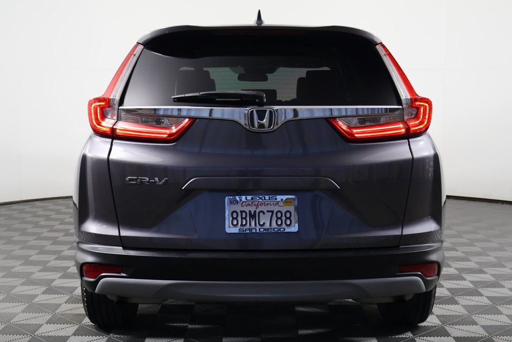 Thumbnail: 2017 Honda CR-V - 5