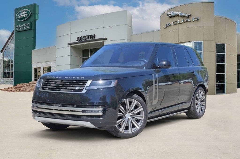 2023 Land Rover Range Rover P400 SE AWD