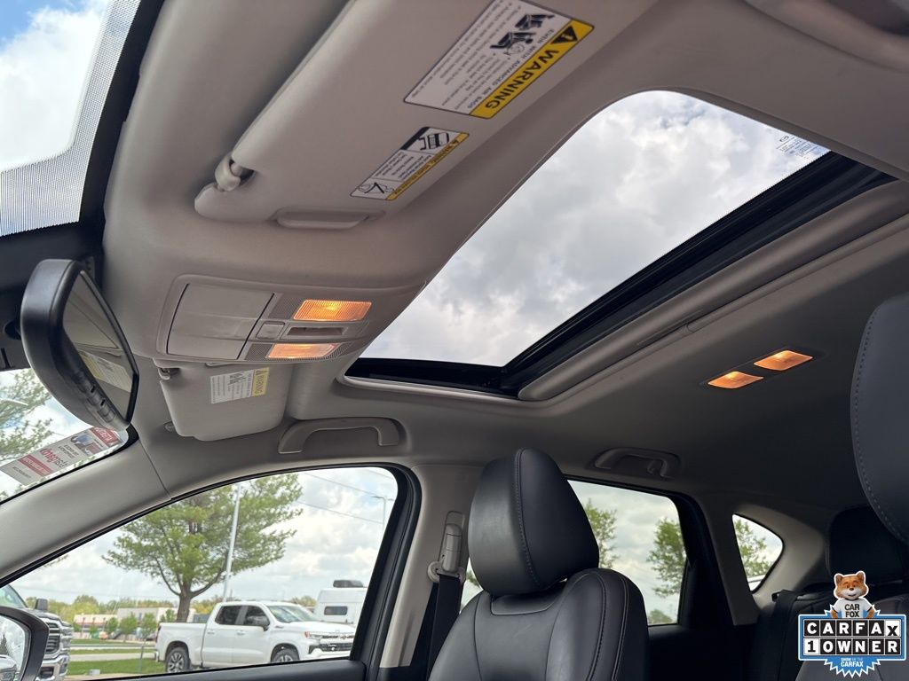 Used 2020 Mazda CX-5 Touring with VIN JM3KFACM9L0720078 for sale in Kansas City