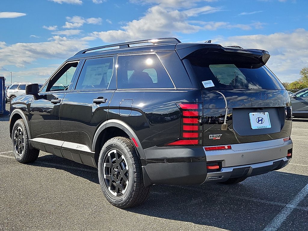 Thumbnail: 2026 Hyundai Palisade - 4