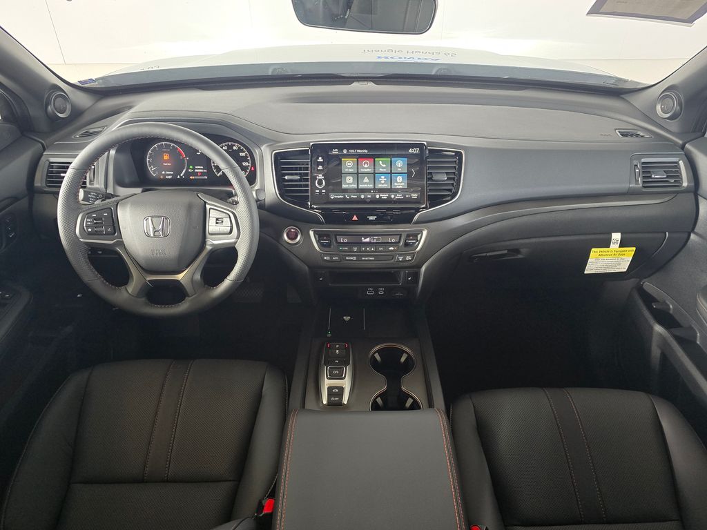 Thumbnail: 2026 Honda Ridgeline - 8