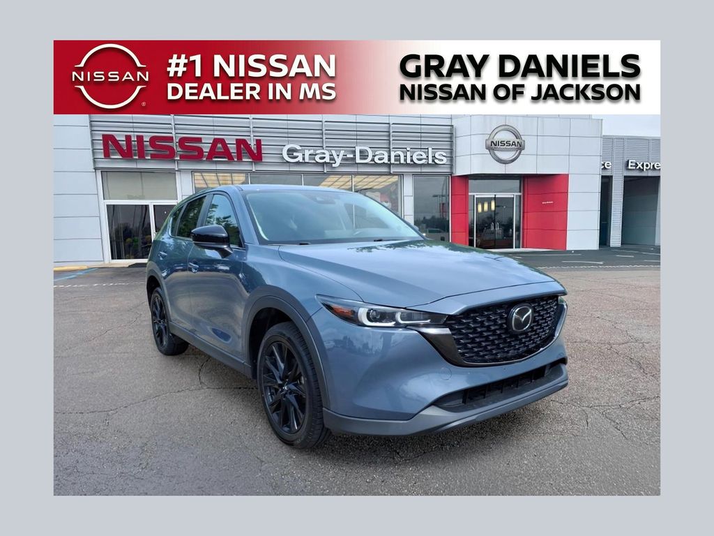 2024 Mazda CX-5 S Carbon Edition Auto AWD's photo