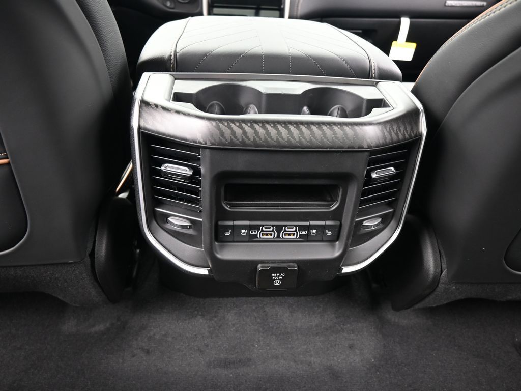 New 2026 Bright White Clearcoat Ram Tungsten image 31