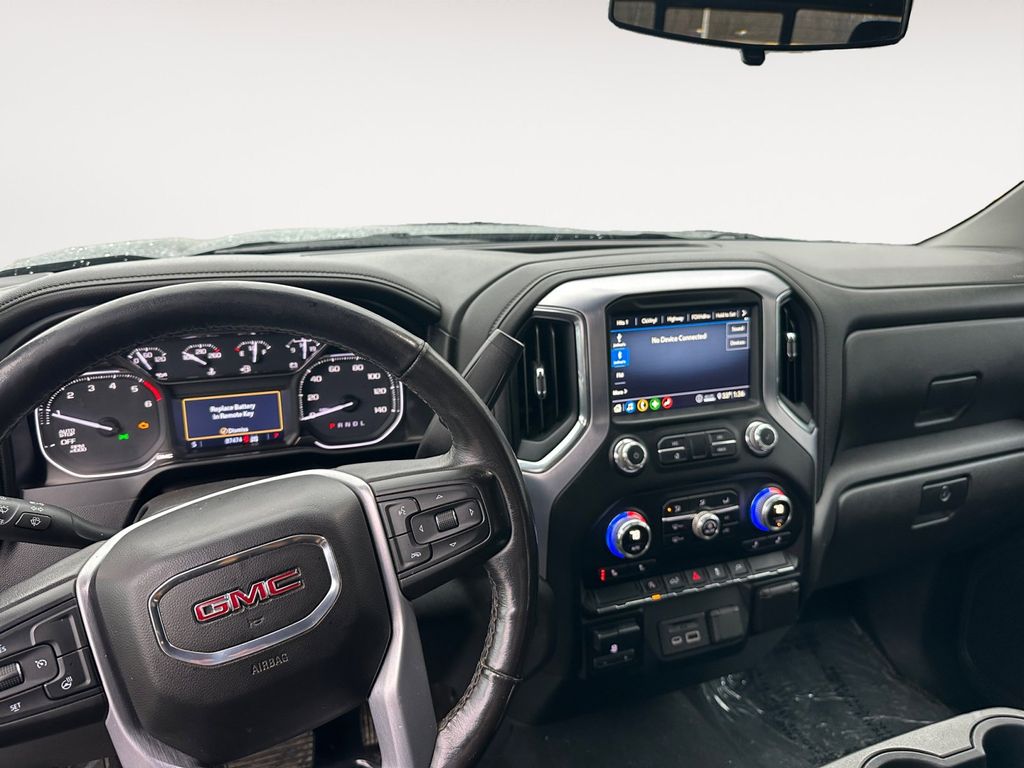 2020 GMC Sierra 1500 SLE 10