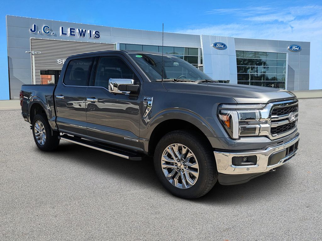 2025 Ford F-150 LARIAT