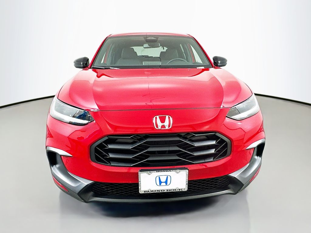 2025 Honda HR-V Sport 2
