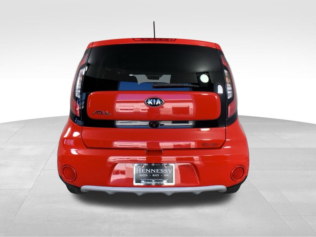 2019 Kia Soul Plus 5