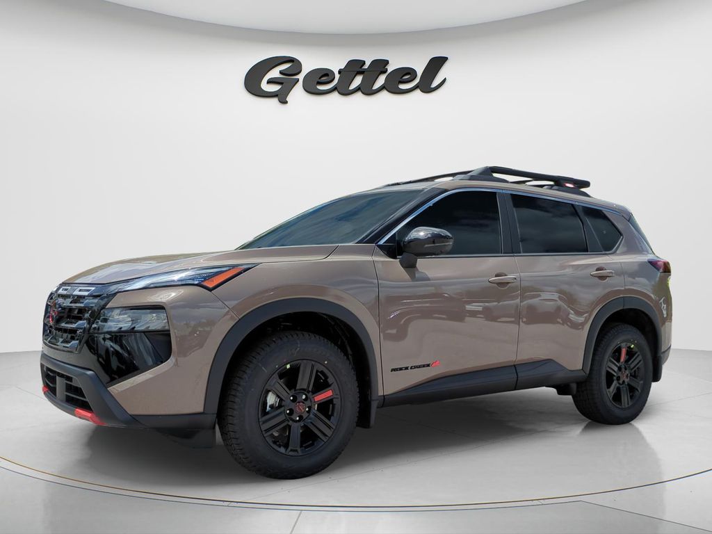 2026 Nissan Rogue Rock Creek®