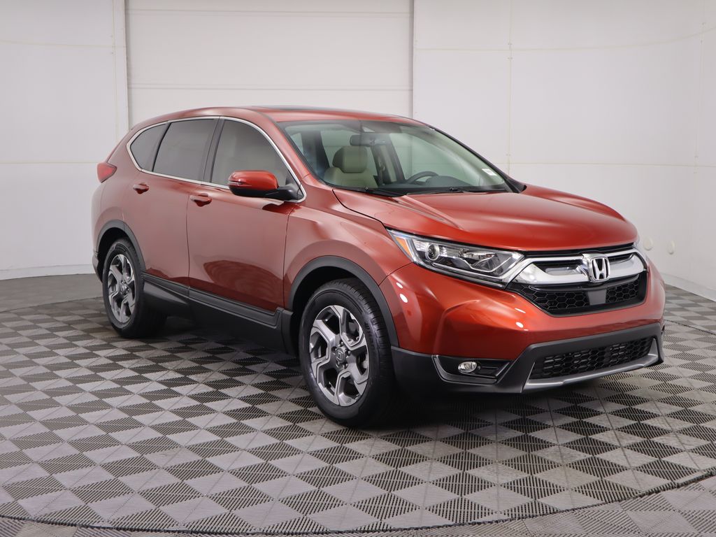 Thumbnail: 2018 Honda CR-V - 3