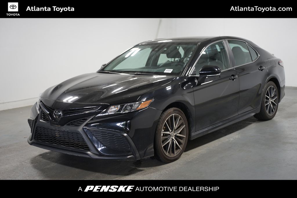 2023 Toyota Camry SE -
                Duluth, GA
