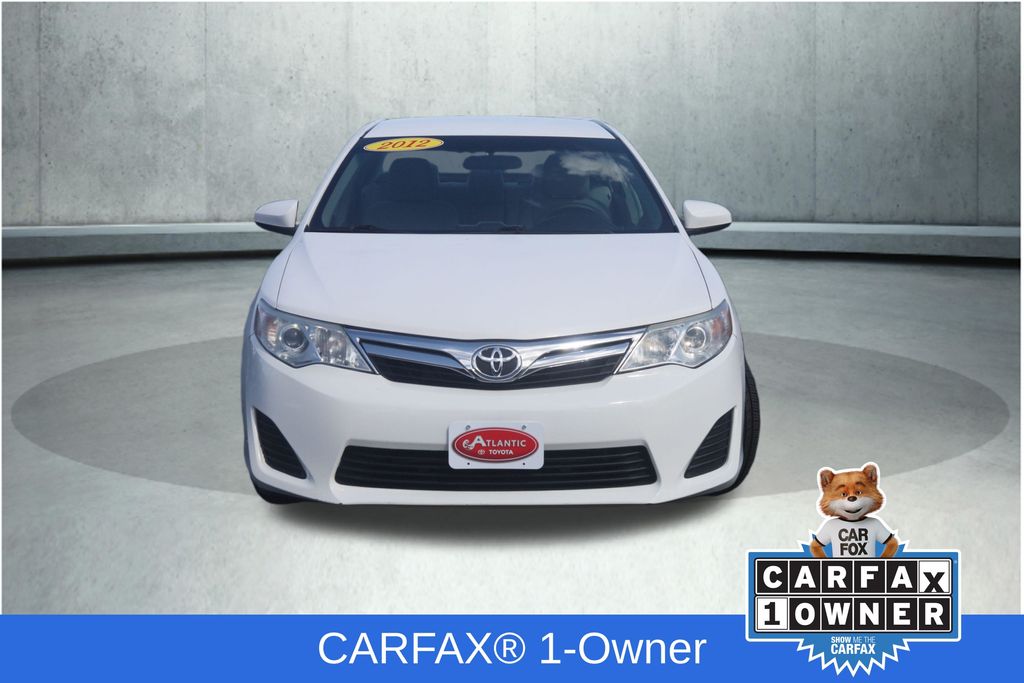 Used 2012 Toyota Camry LE with VIN 4T4BF1FK3CR206904 for sale in Lynn, MA