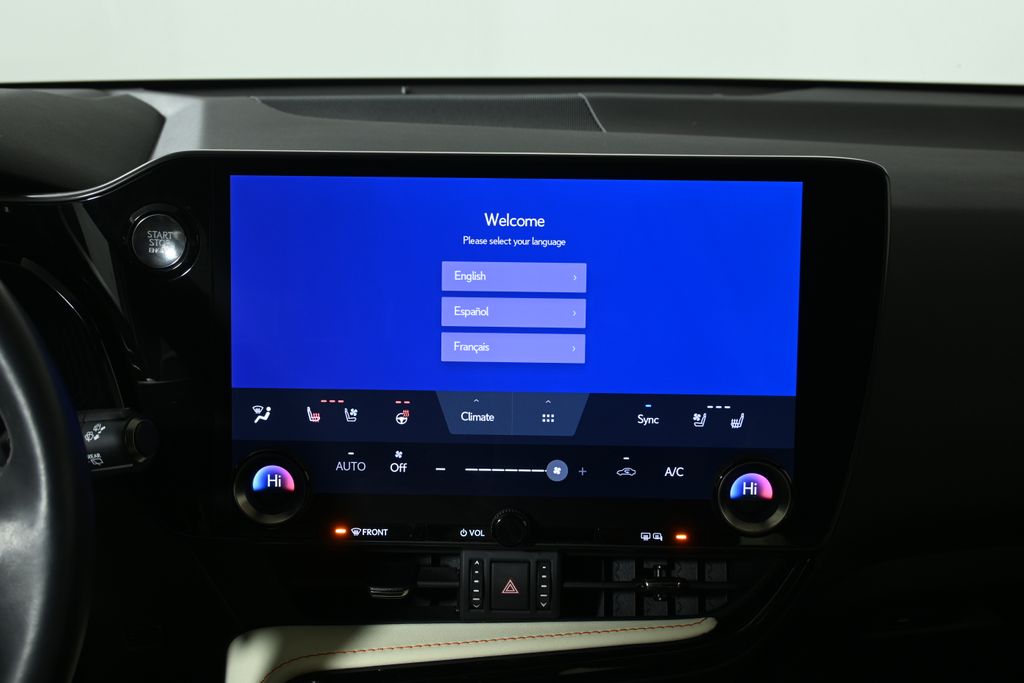 Thumbnail: 2023 Lexus NX - 22