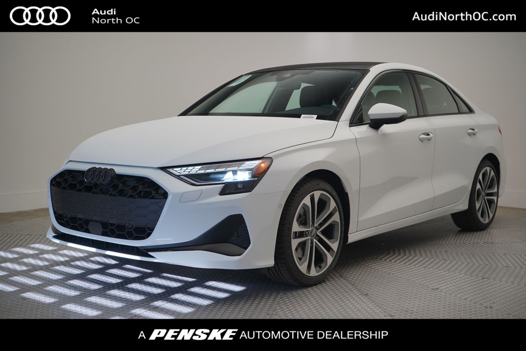 Thumbnail: 2025 Audi A3 - 1