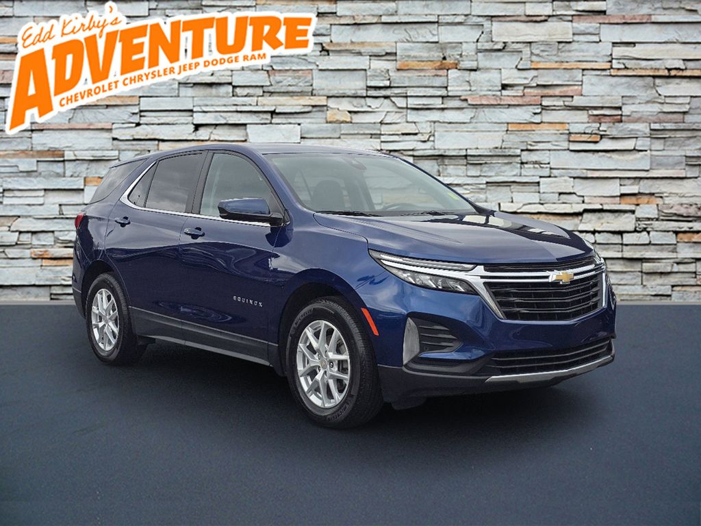 2023 Chevrolet Equinox LT