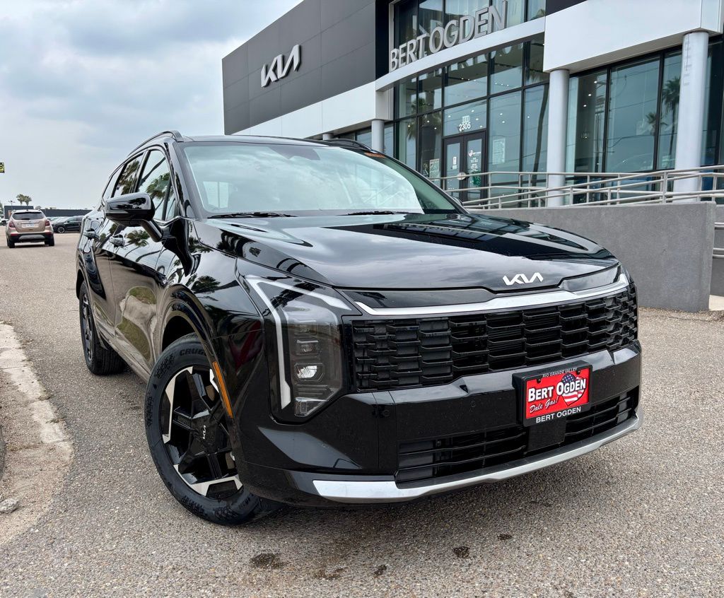 2026 Kia Sportage SX FWD