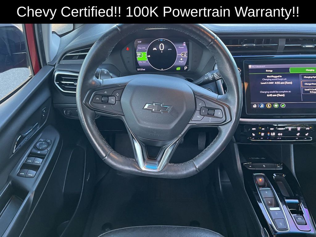 2022 Chevrolet Bolt EV 2LT 15