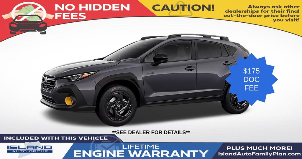 2026 Subaru Crosstrek Hybrid Sport AWD