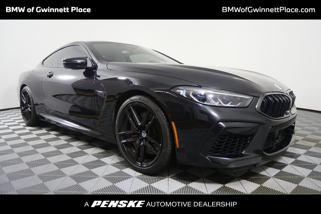 2023 BMW M8 Competition -
                  Duluth, GA