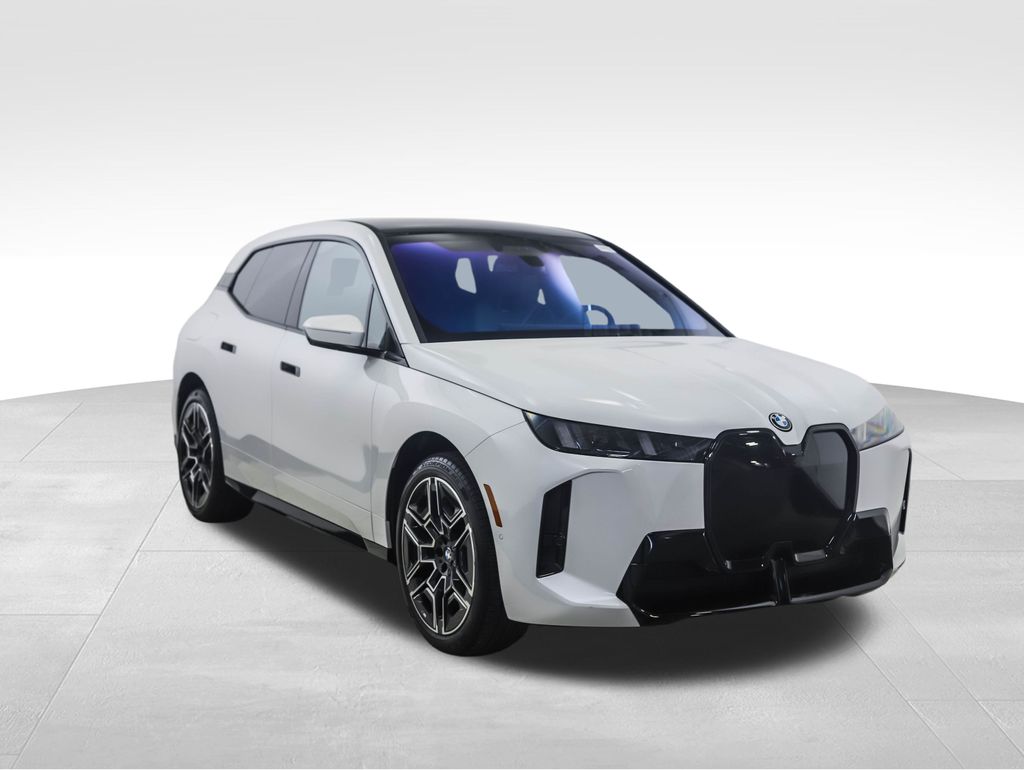 Thumbnail: 2026 BMW iX - 7