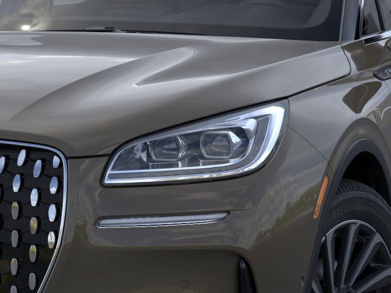 New 2026 Harbor Gray Lincoln Reserve image 18