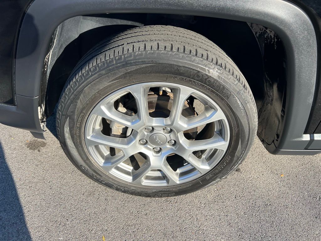 Used 2022 Jeep Compass SUV