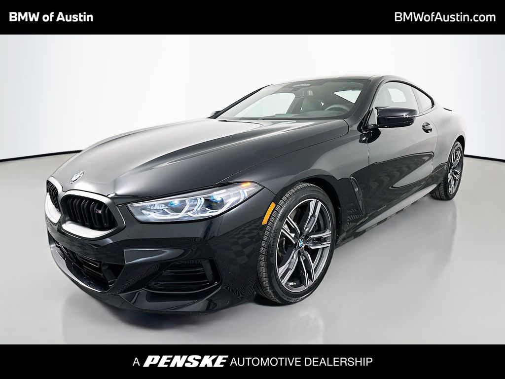 Thumbnail: 2025 BMW 8 Series - 1
