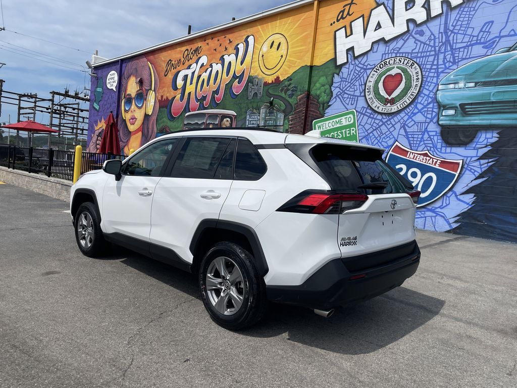 Used 2024 Toyota RAV4 SUV