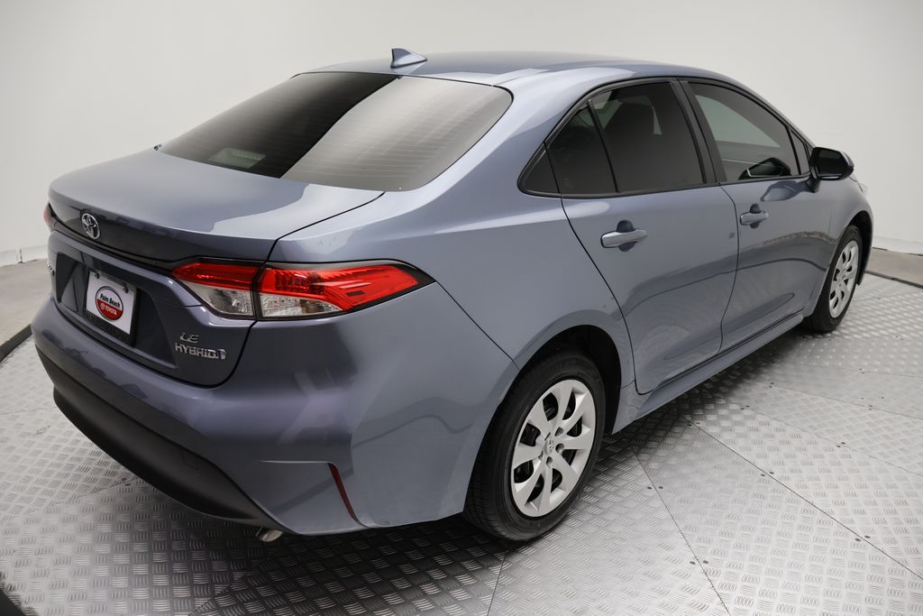 Thumbnail: 2024 Toyota Corolla - 8